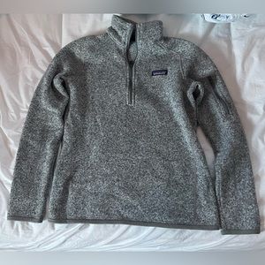 Patagonia Women’s Better Sweater 1/4-Zip Fleece